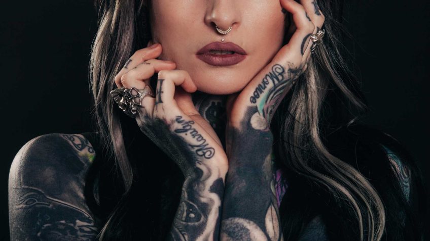 Laser Tattoo Removal Technology