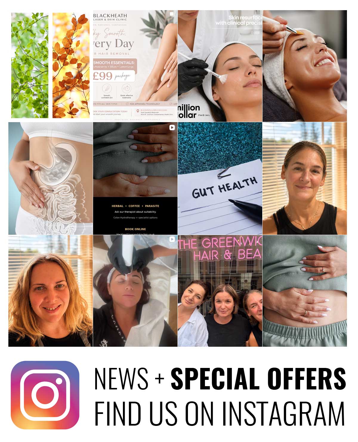 Instagram-Badge